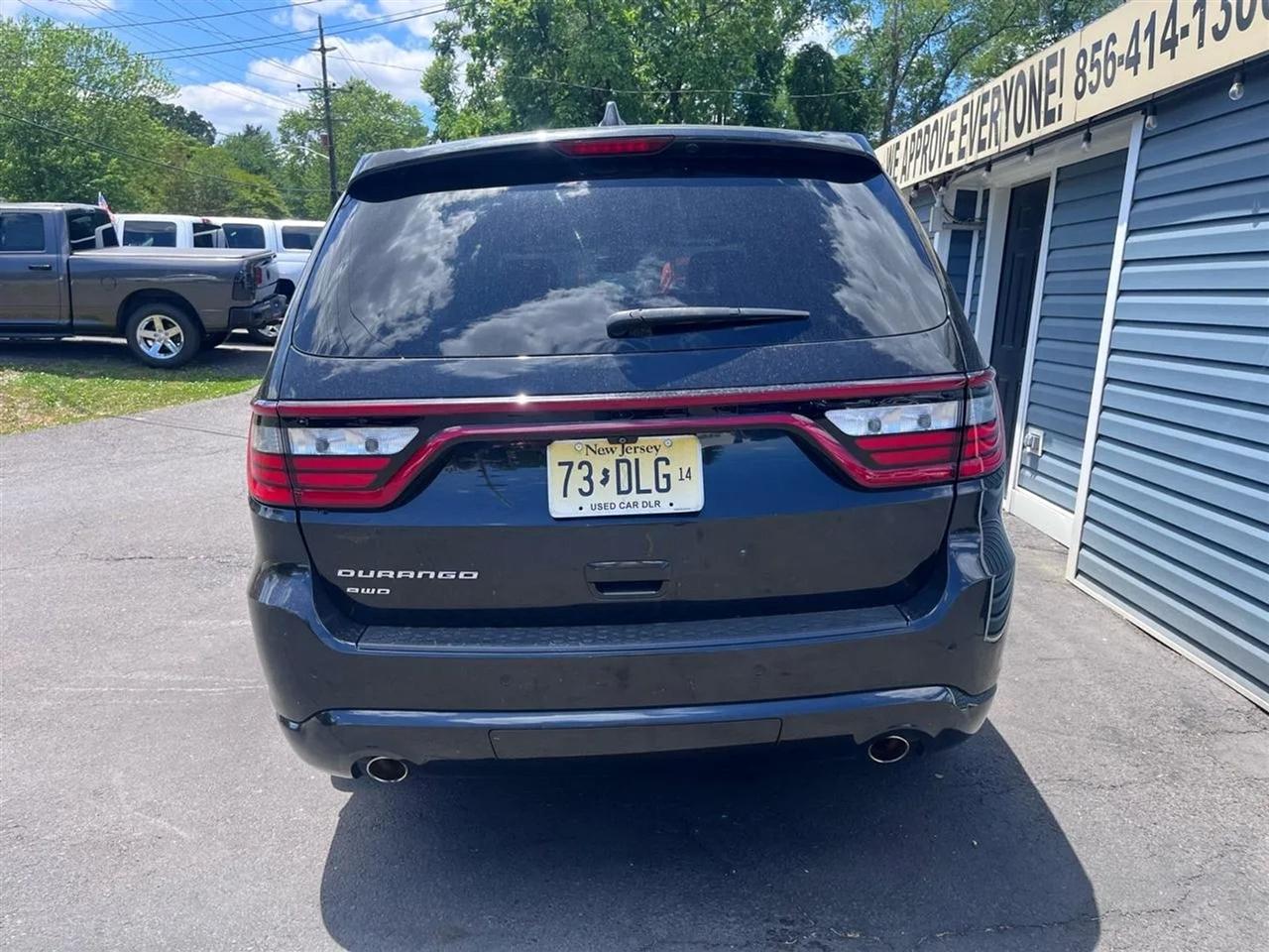 Dodge Durango SXT AWD 2015