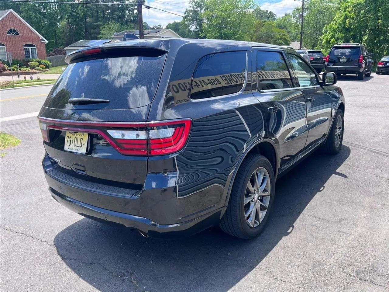 Dodge Durango SXT AWD 2015