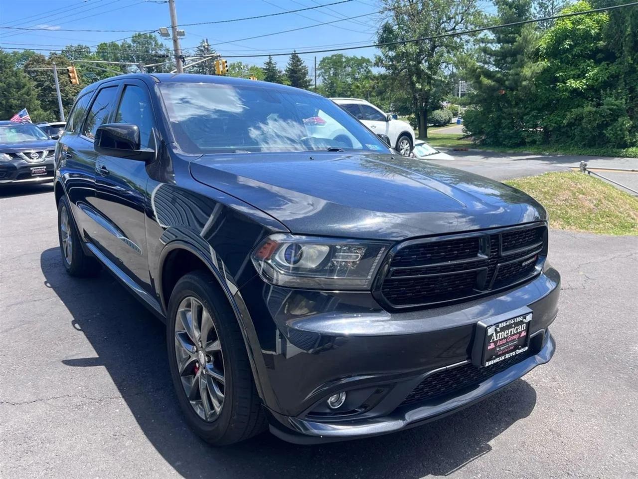 Dodge Durango SXT AWD 2015