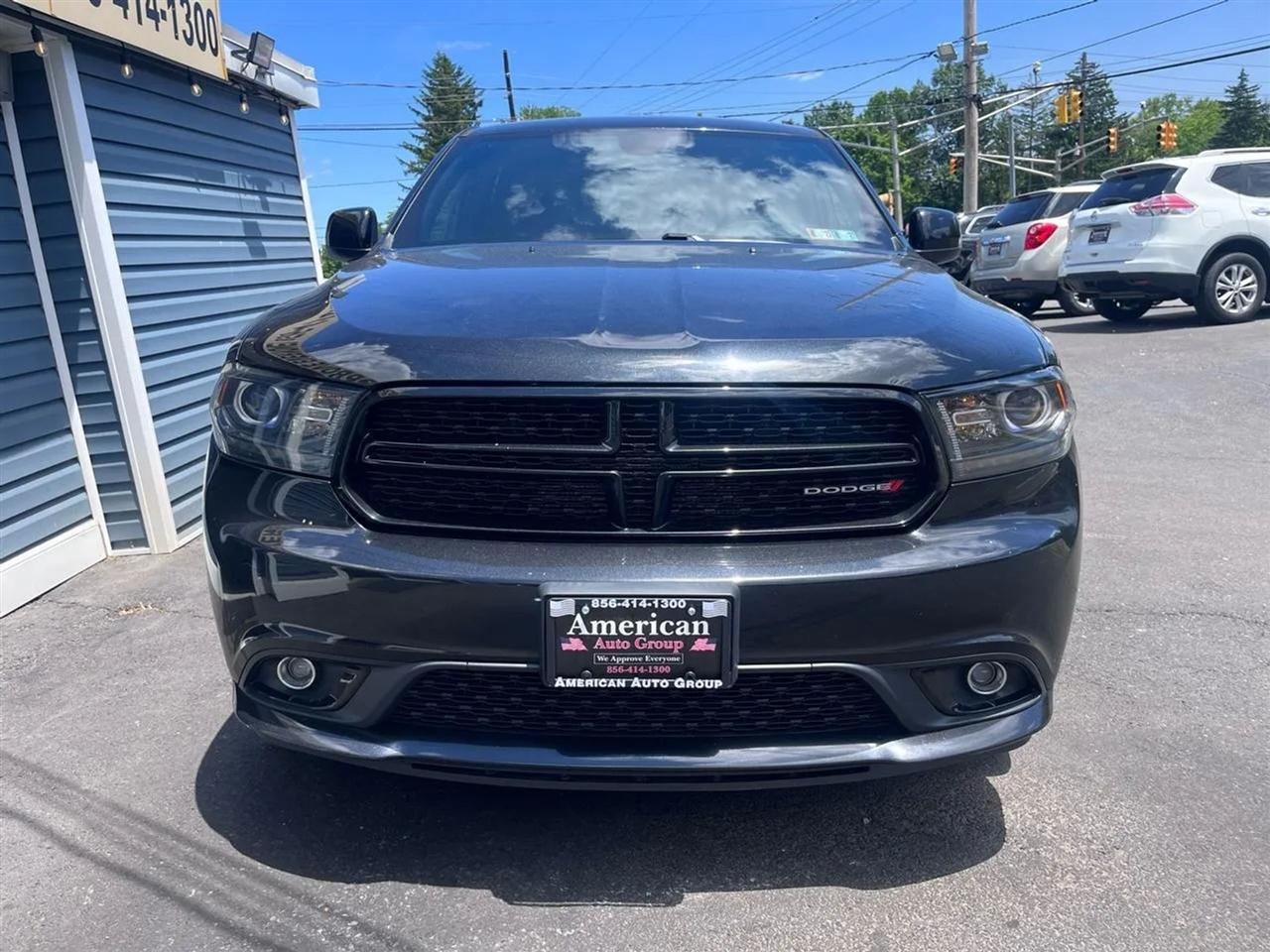 Dodge Durango SXT AWD 2015