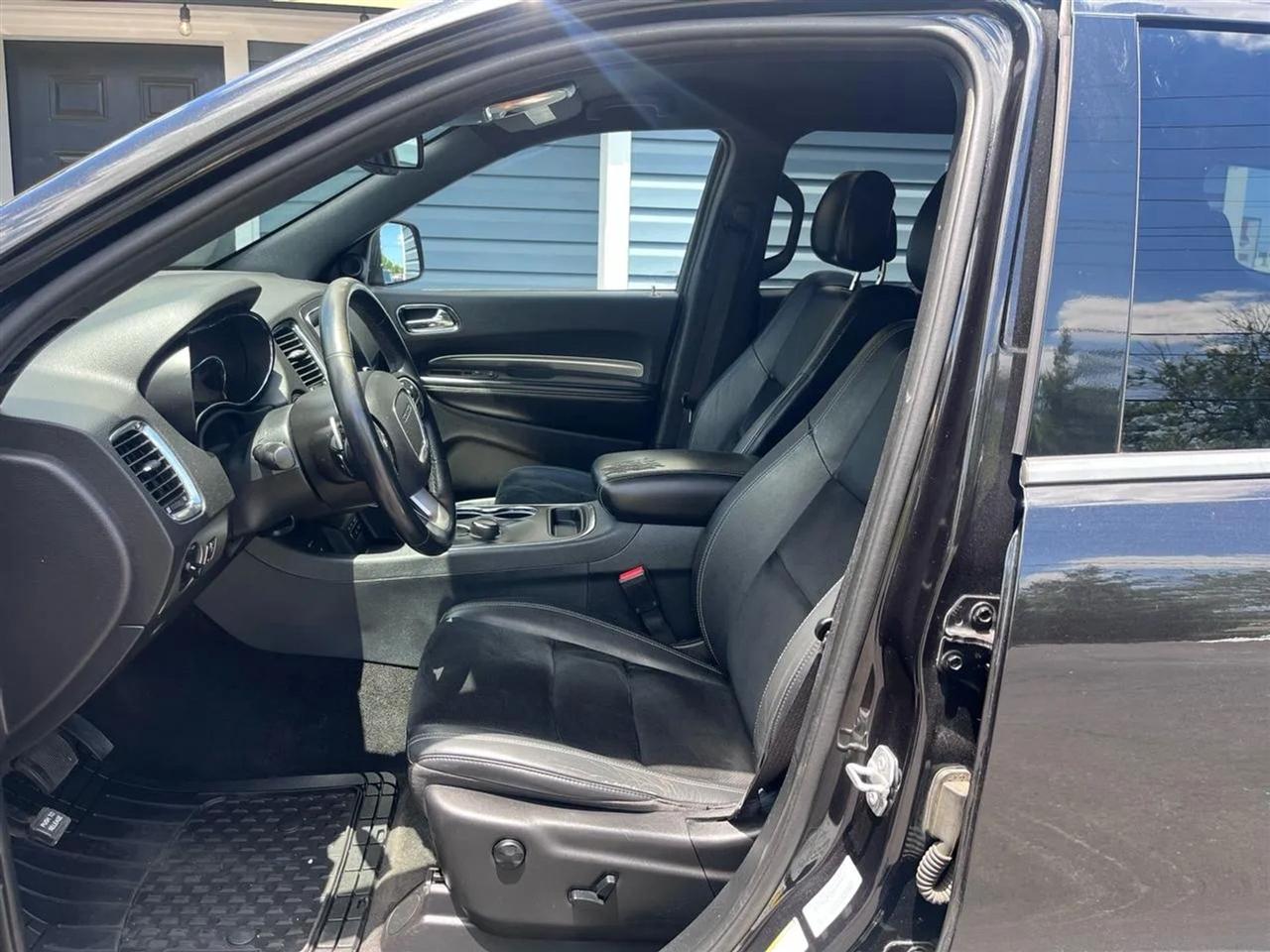 Dodge Durango SXT AWD 2015