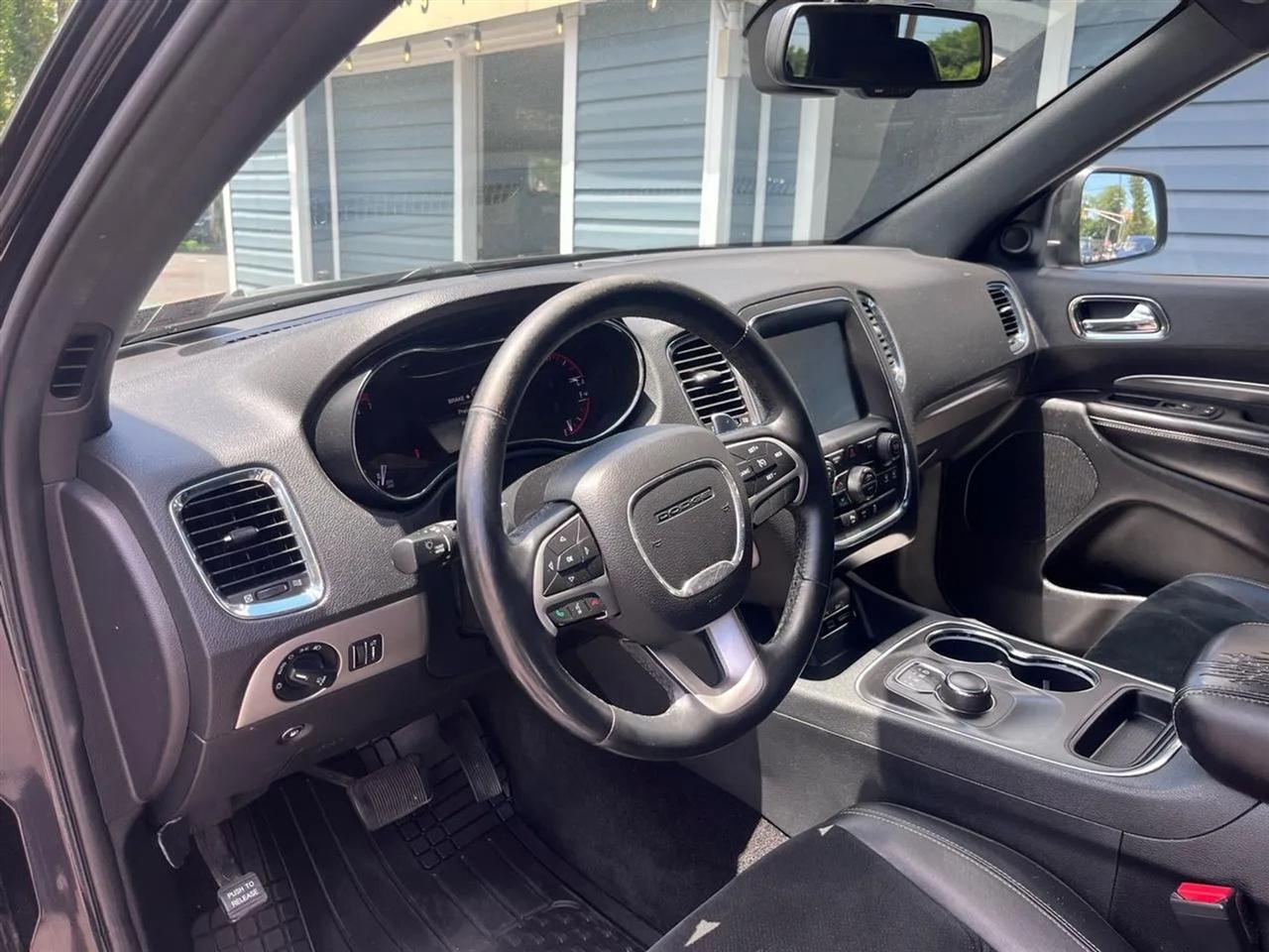 Dodge Durango SXT AWD 2015