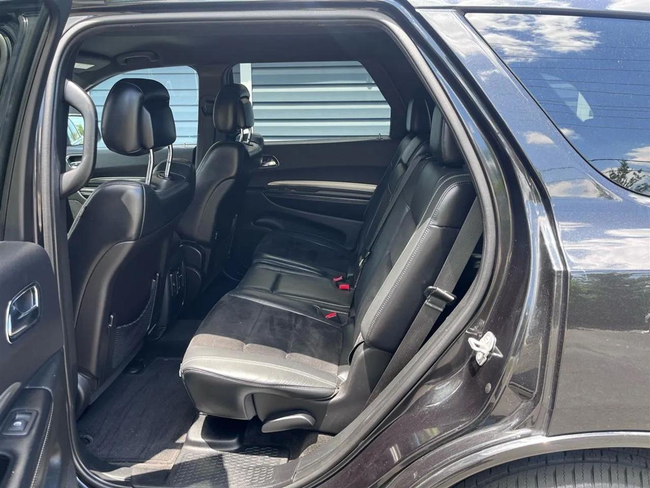 Dodge Durango SXT AWD 2015