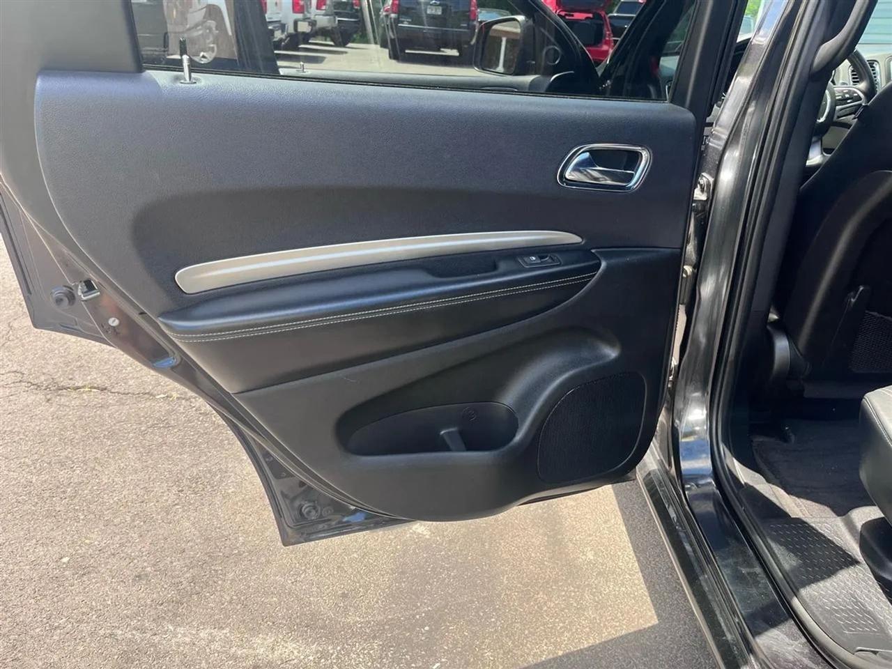 Dodge Durango SXT AWD 2015