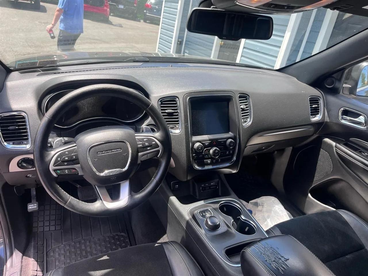 Dodge Durango SXT AWD 2015