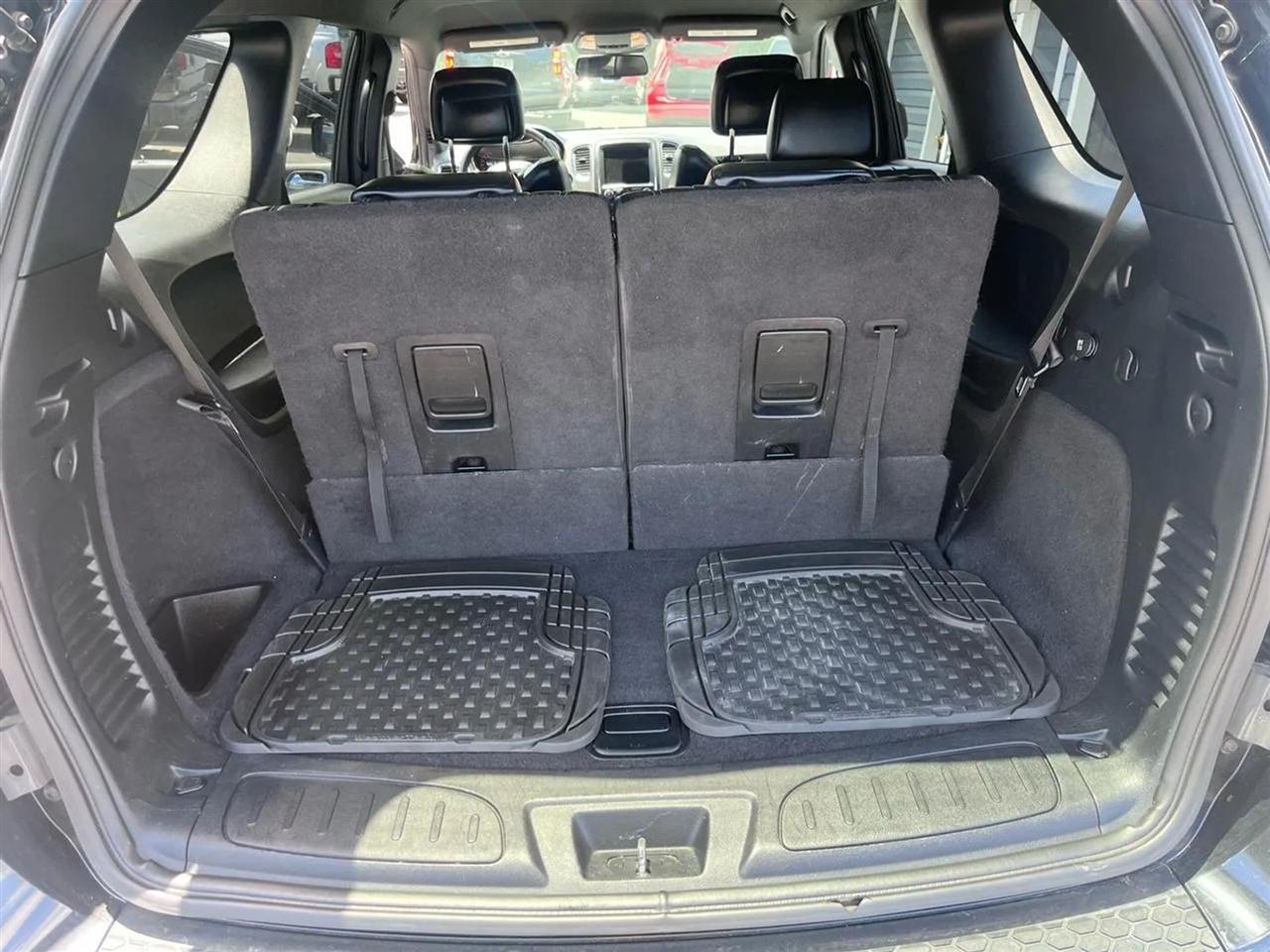 Dodge Durango SXT AWD 2015