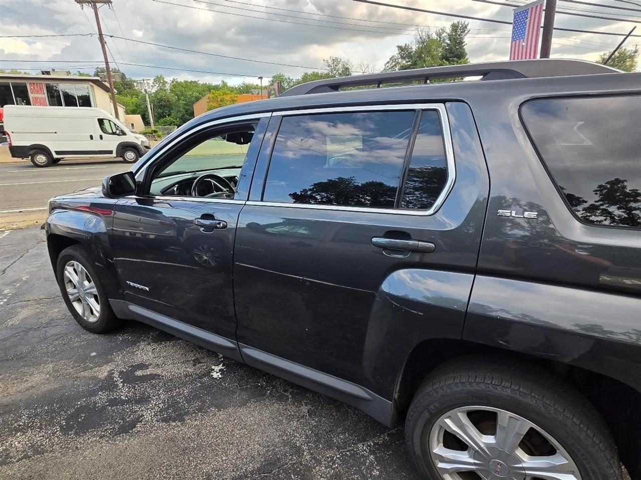 GMC Terrain SLE2 AWD 2017