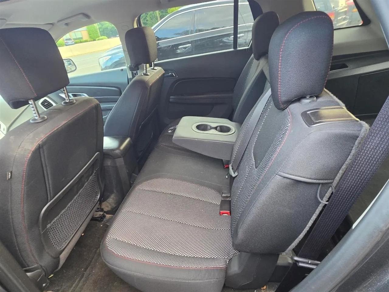 GMC Terrain SLE2 AWD 2017