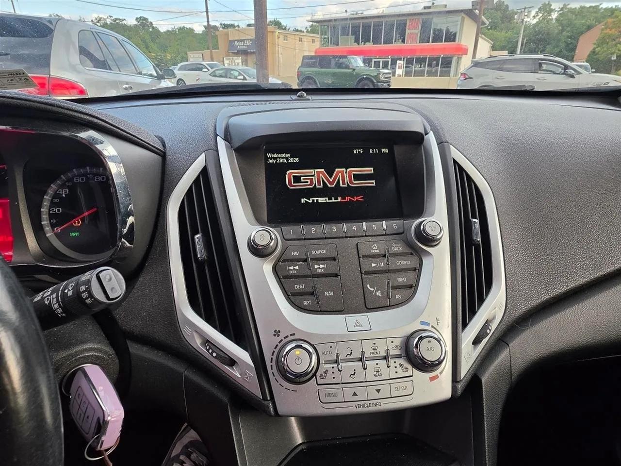 GMC Terrain SLE2 AWD 2017
