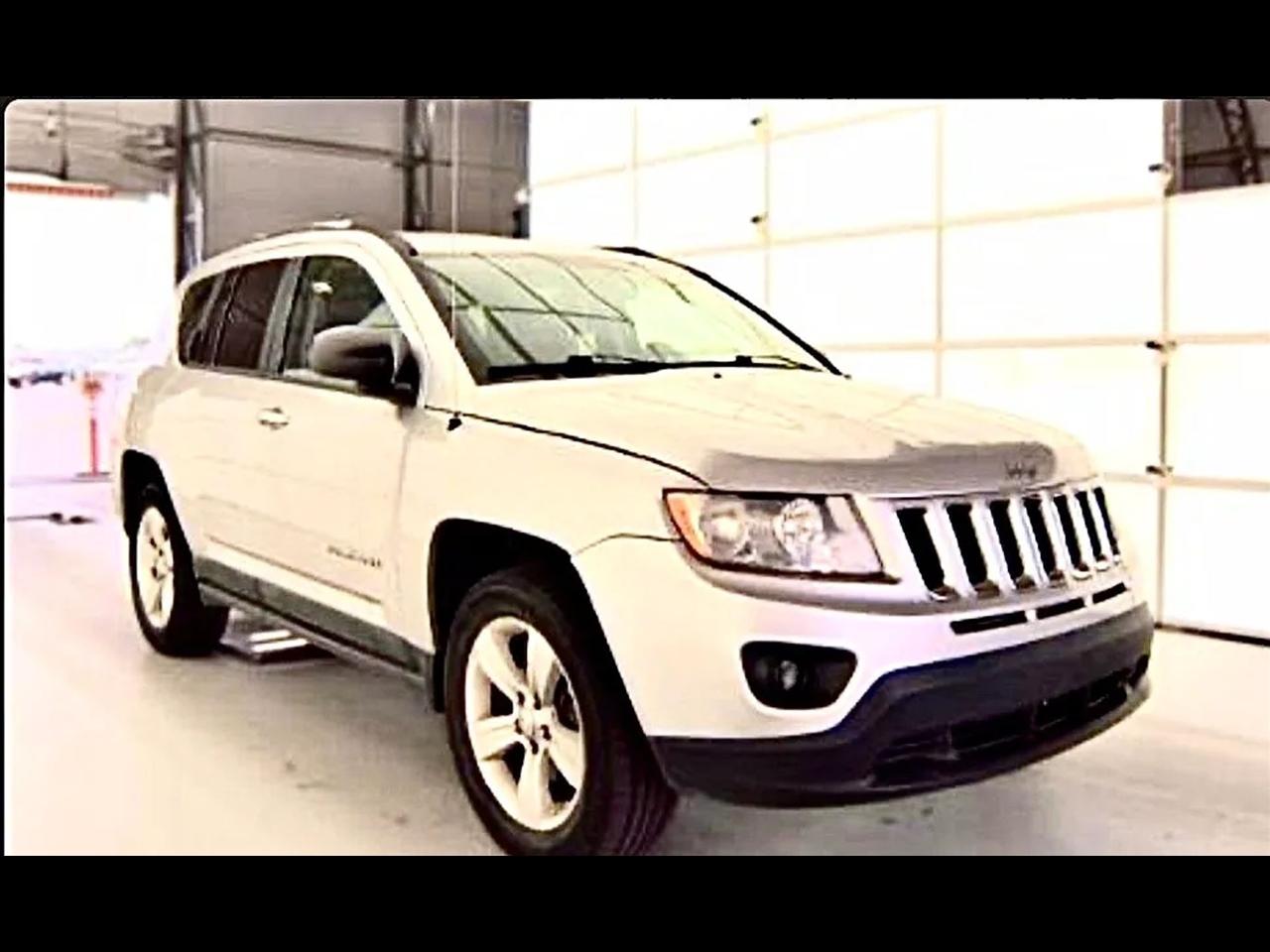 Jeep Compass Sport FWD 2011