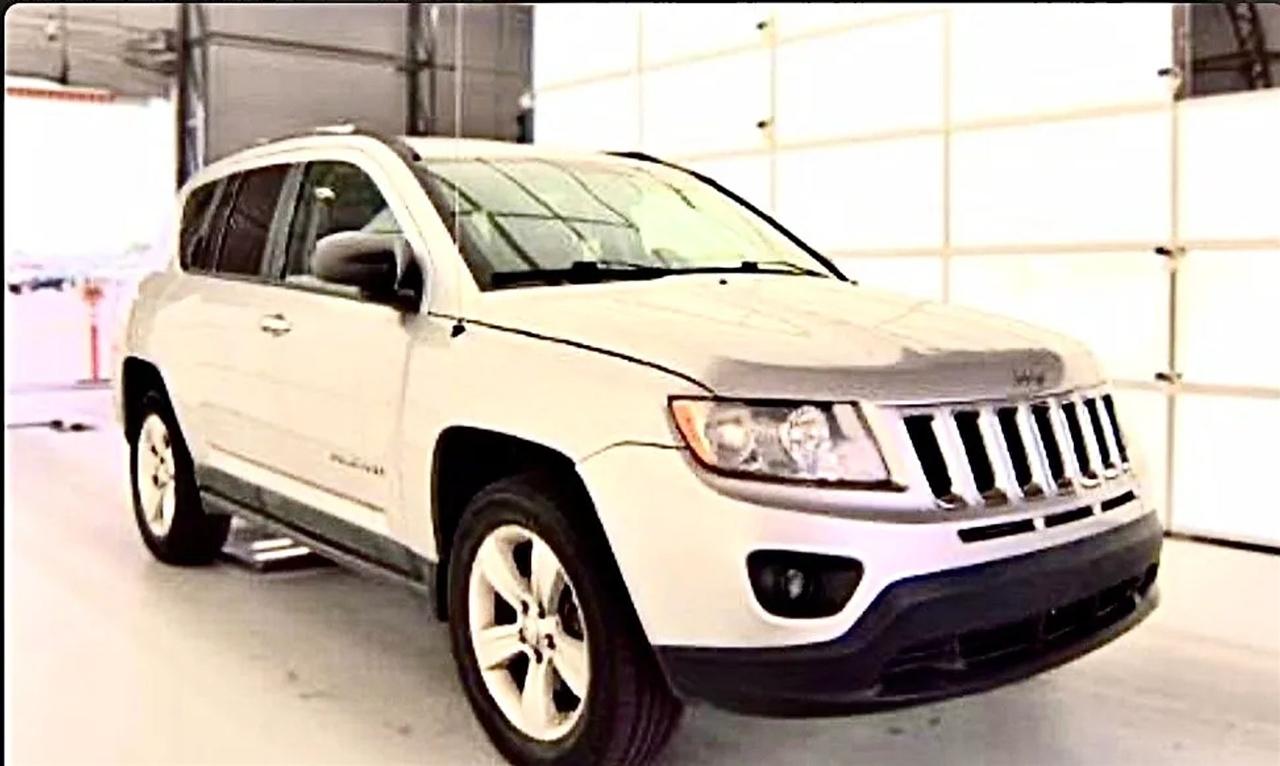 Jeep Compass Sport FWD 2011