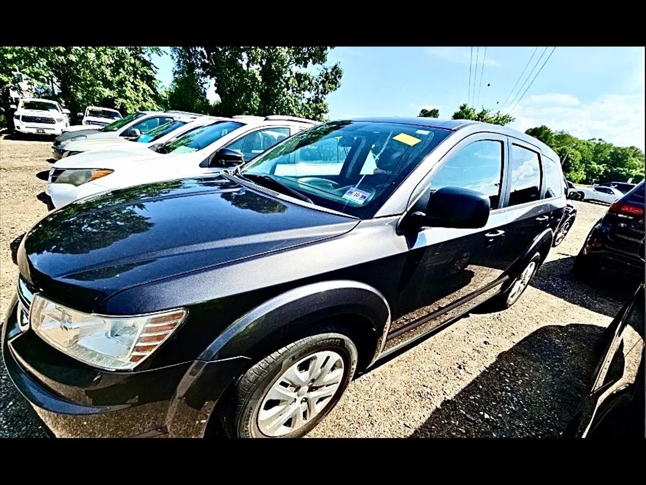 Dodge Journey SE 2015