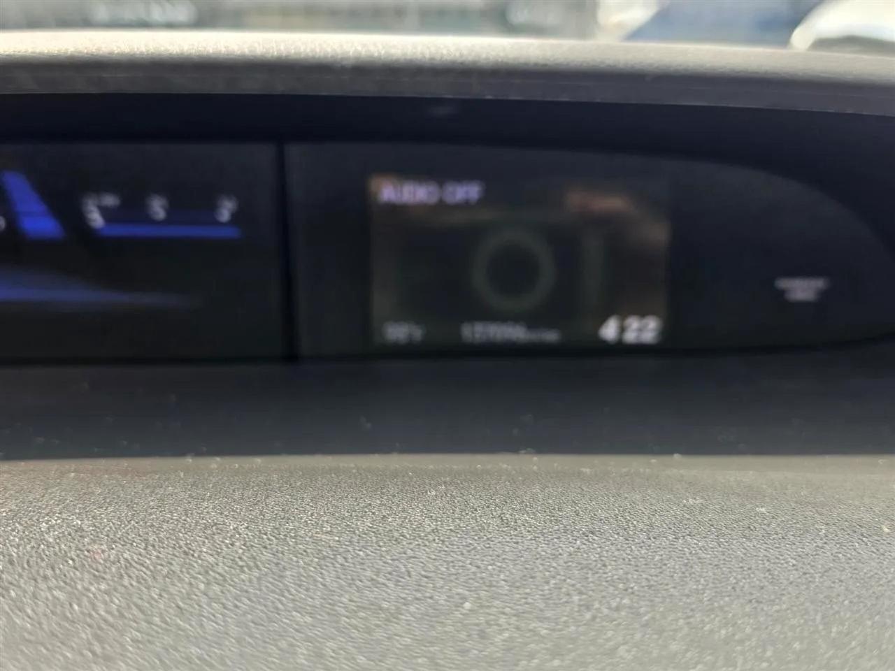 Honda Civic LX Sedan CVT 2015