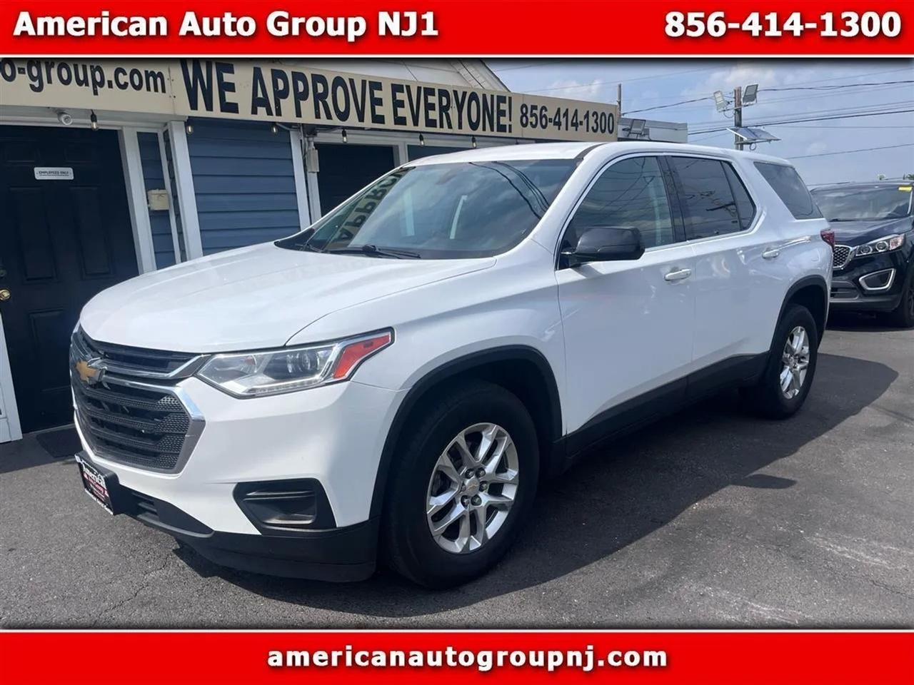 Chevrolet Traverse LS FL AWD 2019