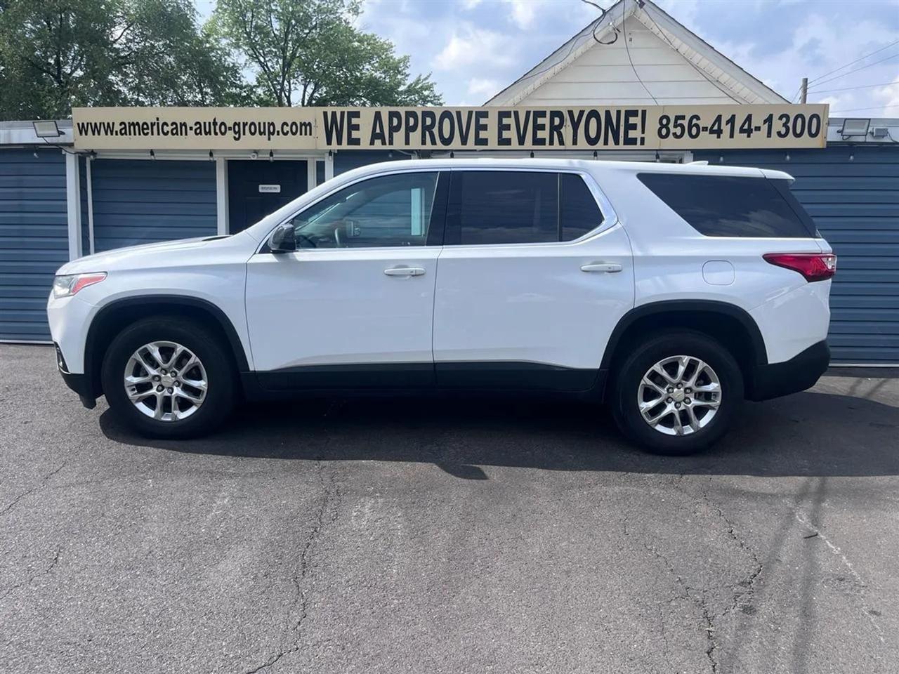 Chevrolet Traverse LS FL AWD 2019