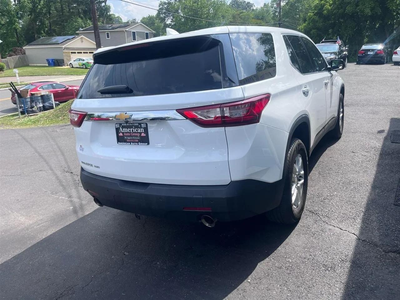 Chevrolet Traverse LS FL AWD 2019