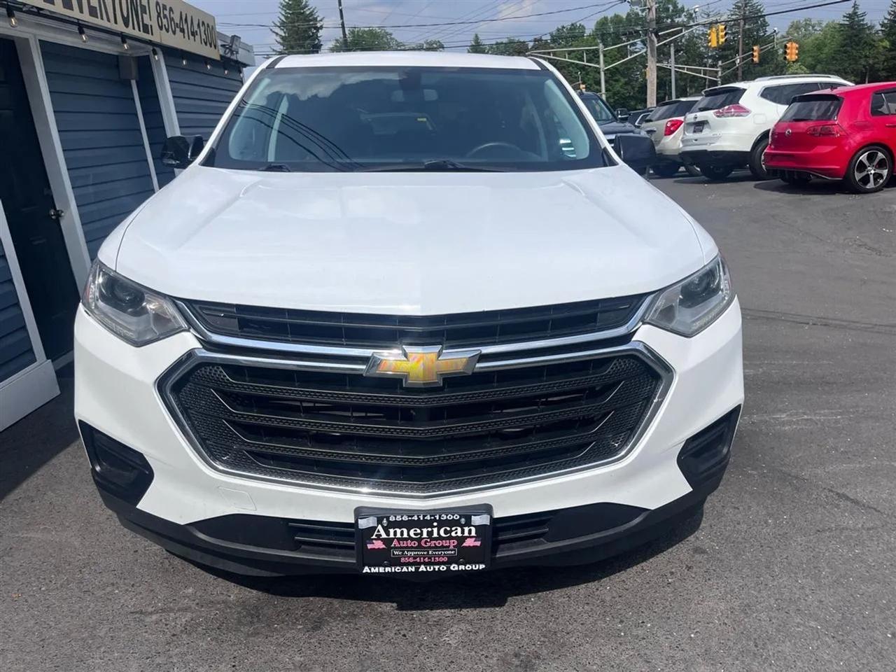 Chevrolet Traverse LS FL AWD 2019