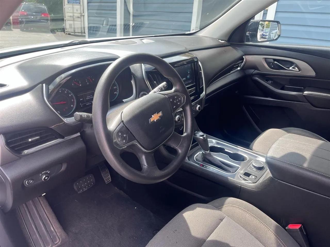 Chevrolet Traverse LS FL AWD 2019
