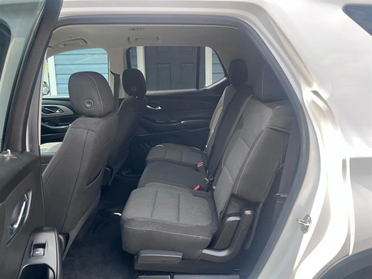 Chevrolet Traverse LS FL AWD 2019