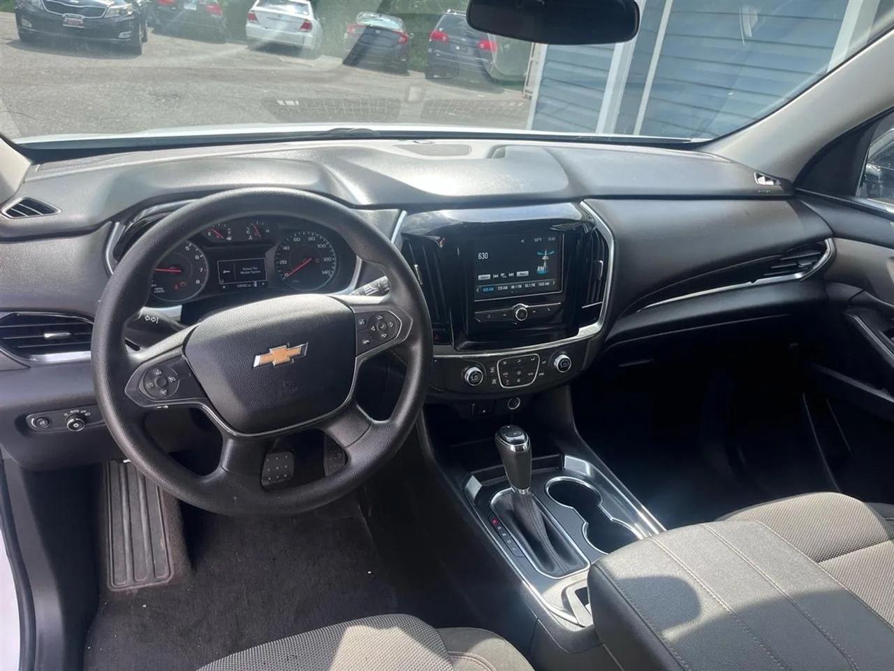 Chevrolet Traverse LS FL AWD 2019