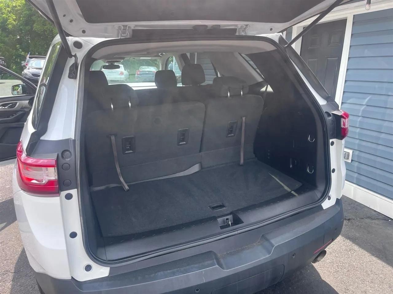 Chevrolet Traverse LS FL AWD 2019