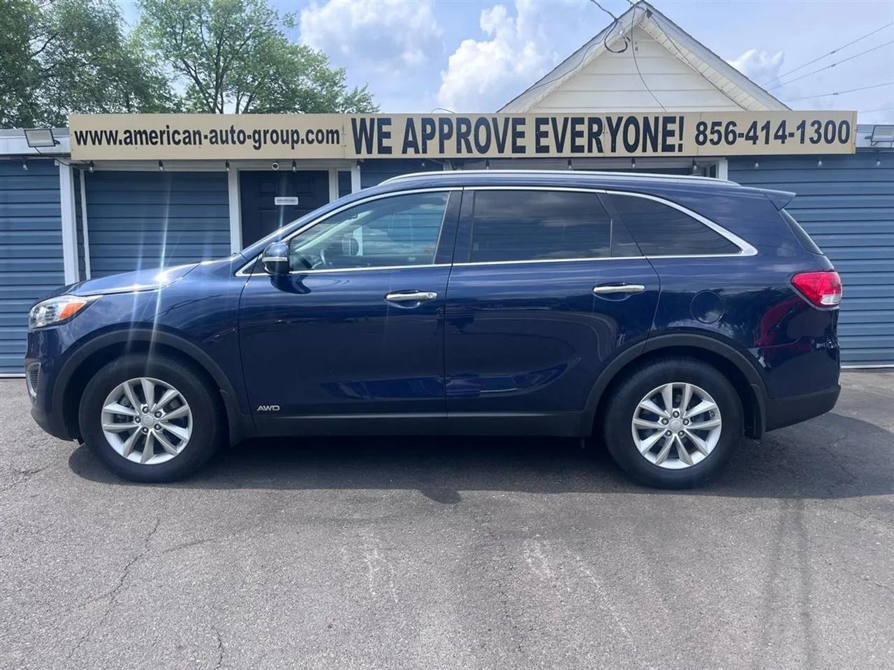 Kia Sorento LX AWD 2016
