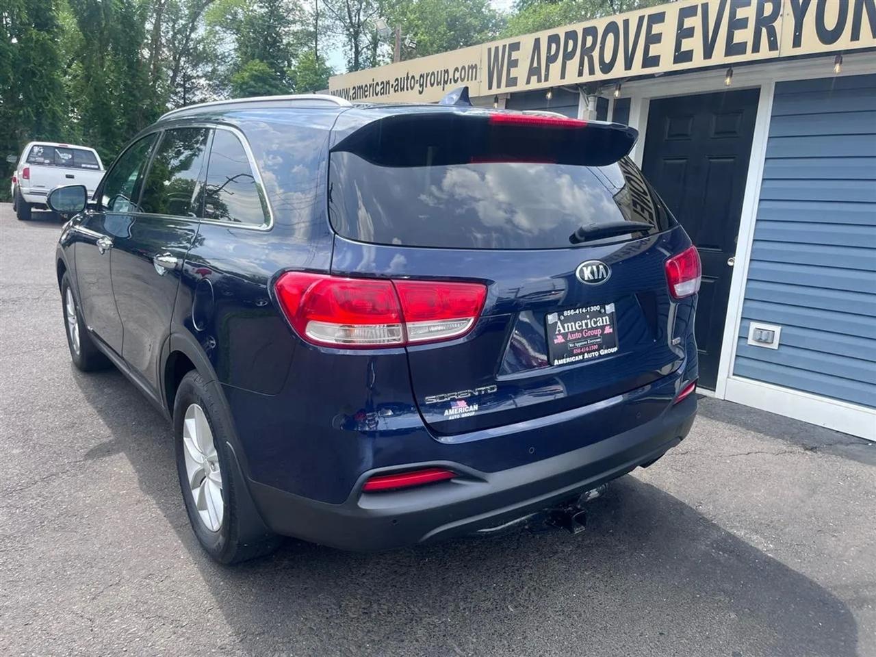 Kia Sorento LX AWD 2016