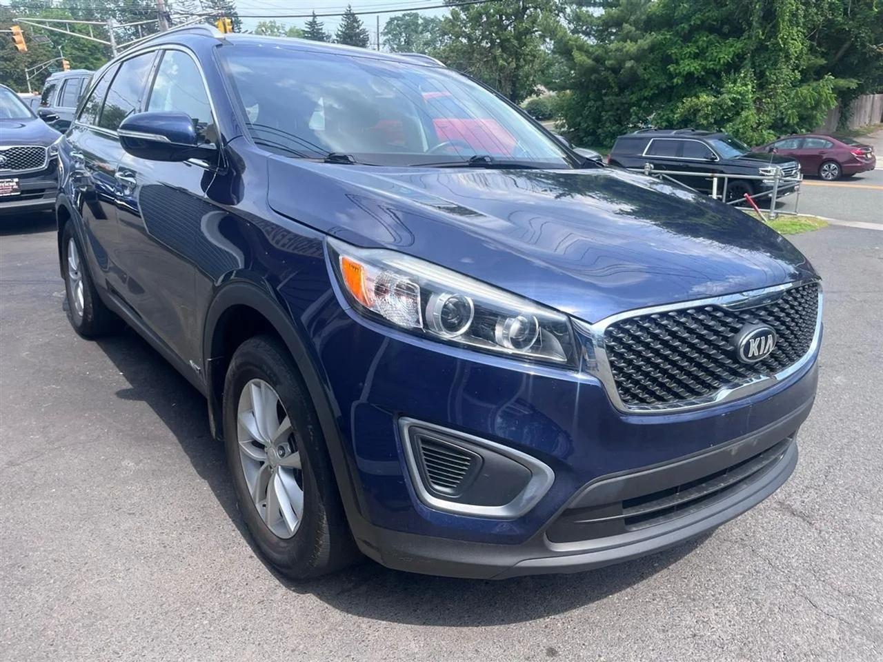 Kia Sorento LX AWD 2016