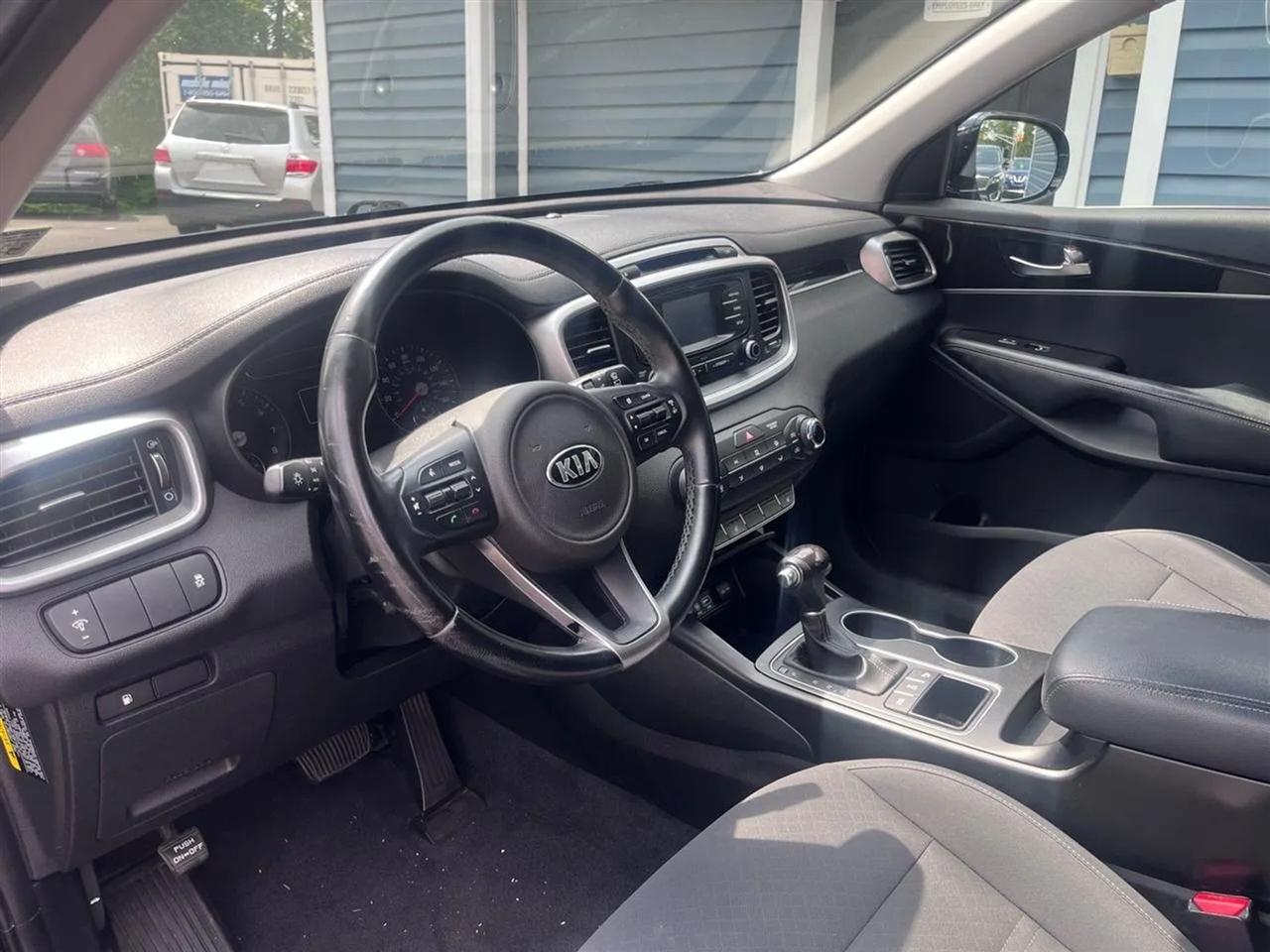 Kia Sorento LX AWD 2016