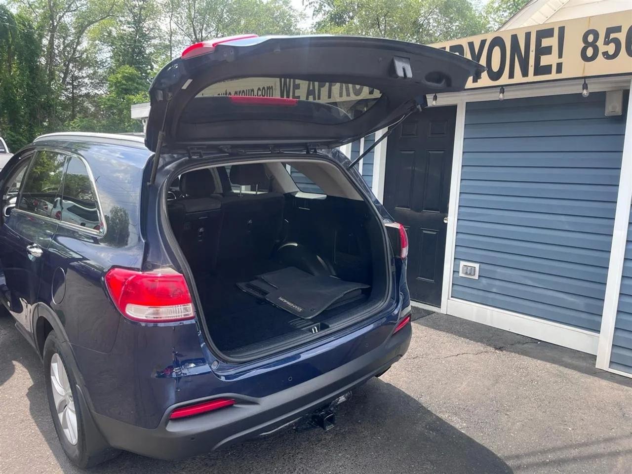 Kia Sorento LX AWD 2016