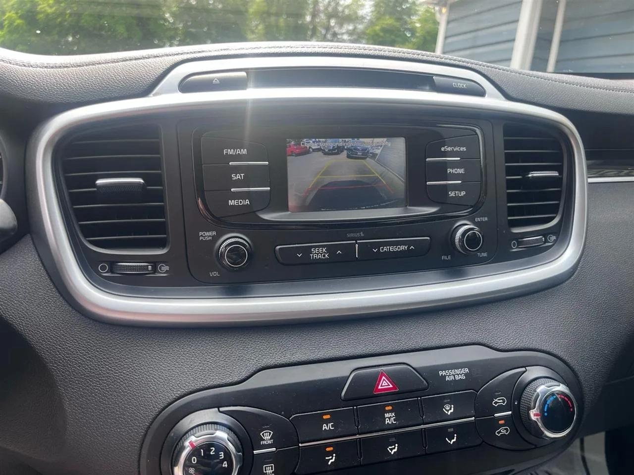 Kia Sorento LX AWD 2016