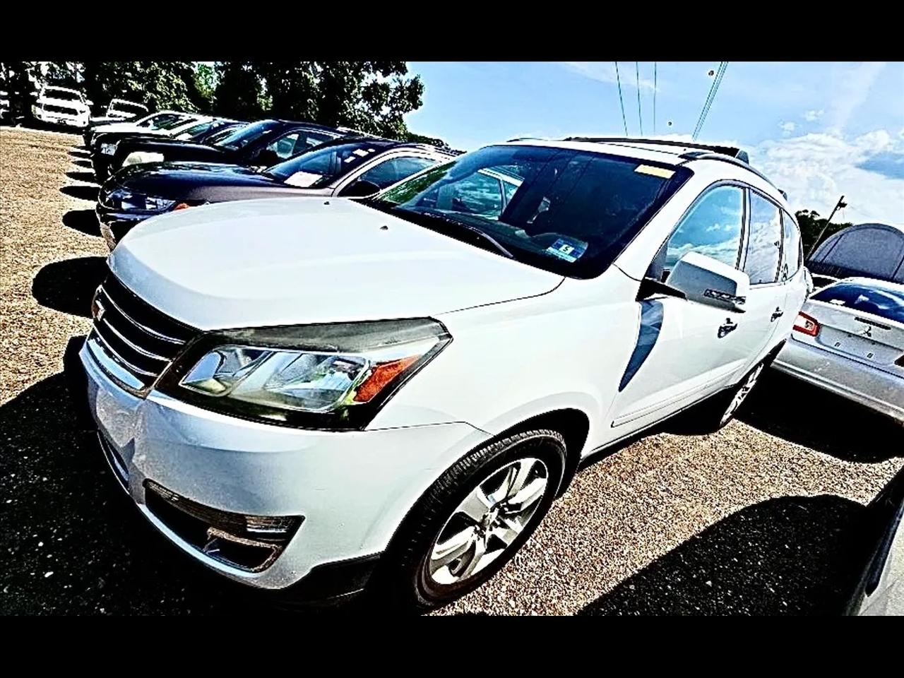 Chevrolet Traverse 1LT FWD 2016