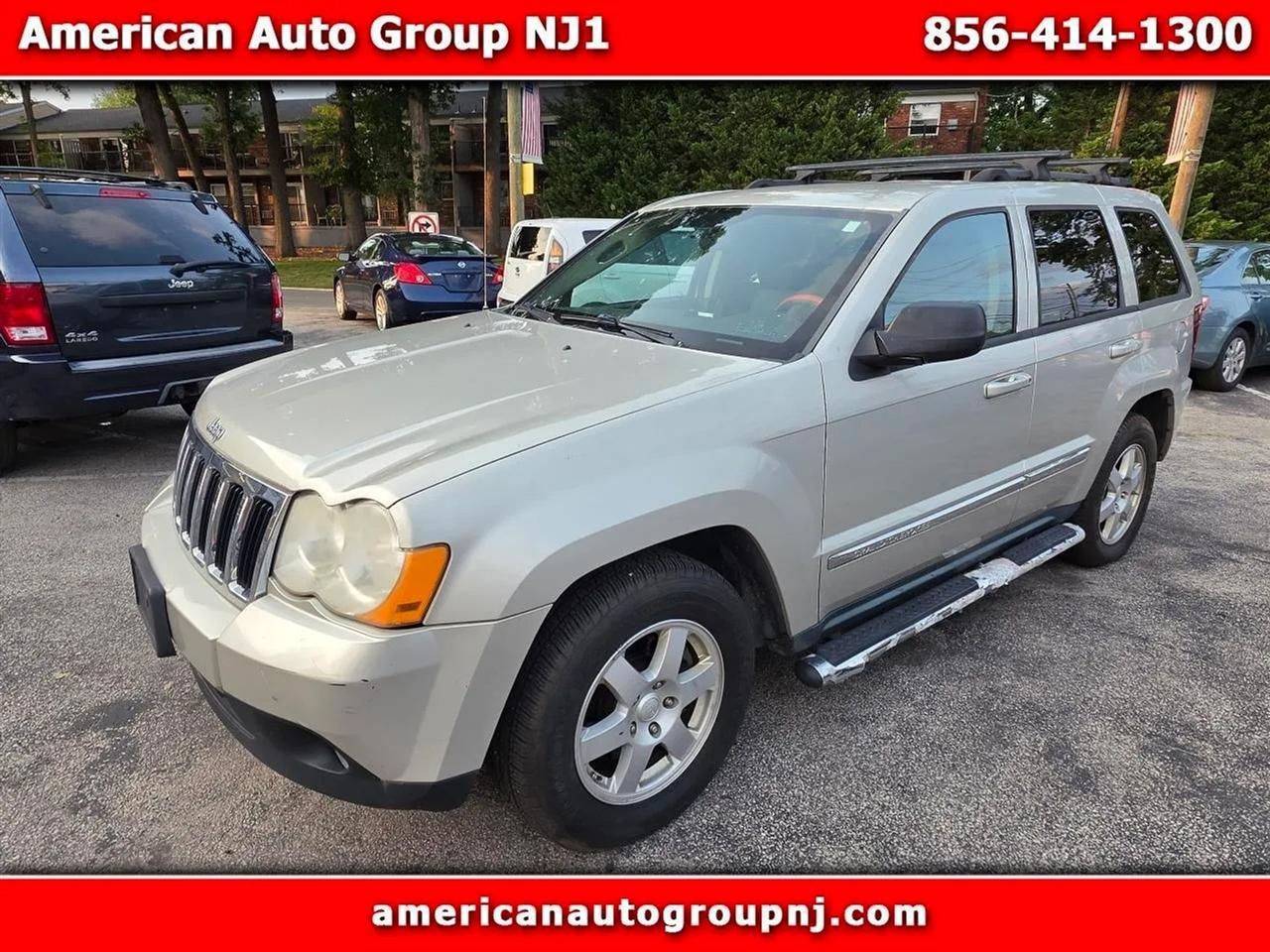 Jeep Grand Cherokee Laredo 4WD 2008