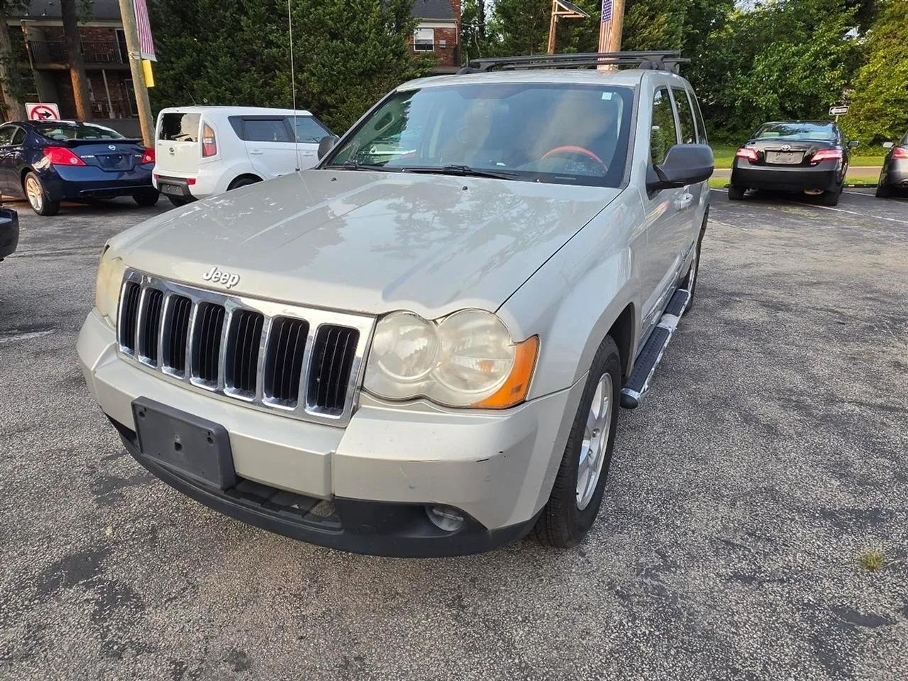 Jeep Grand Cherokee Laredo 4WD 2008