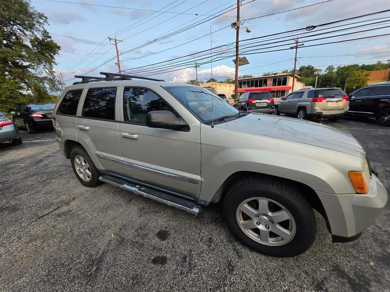 Jeep Grand Cherokee Laredo 4WD 2008