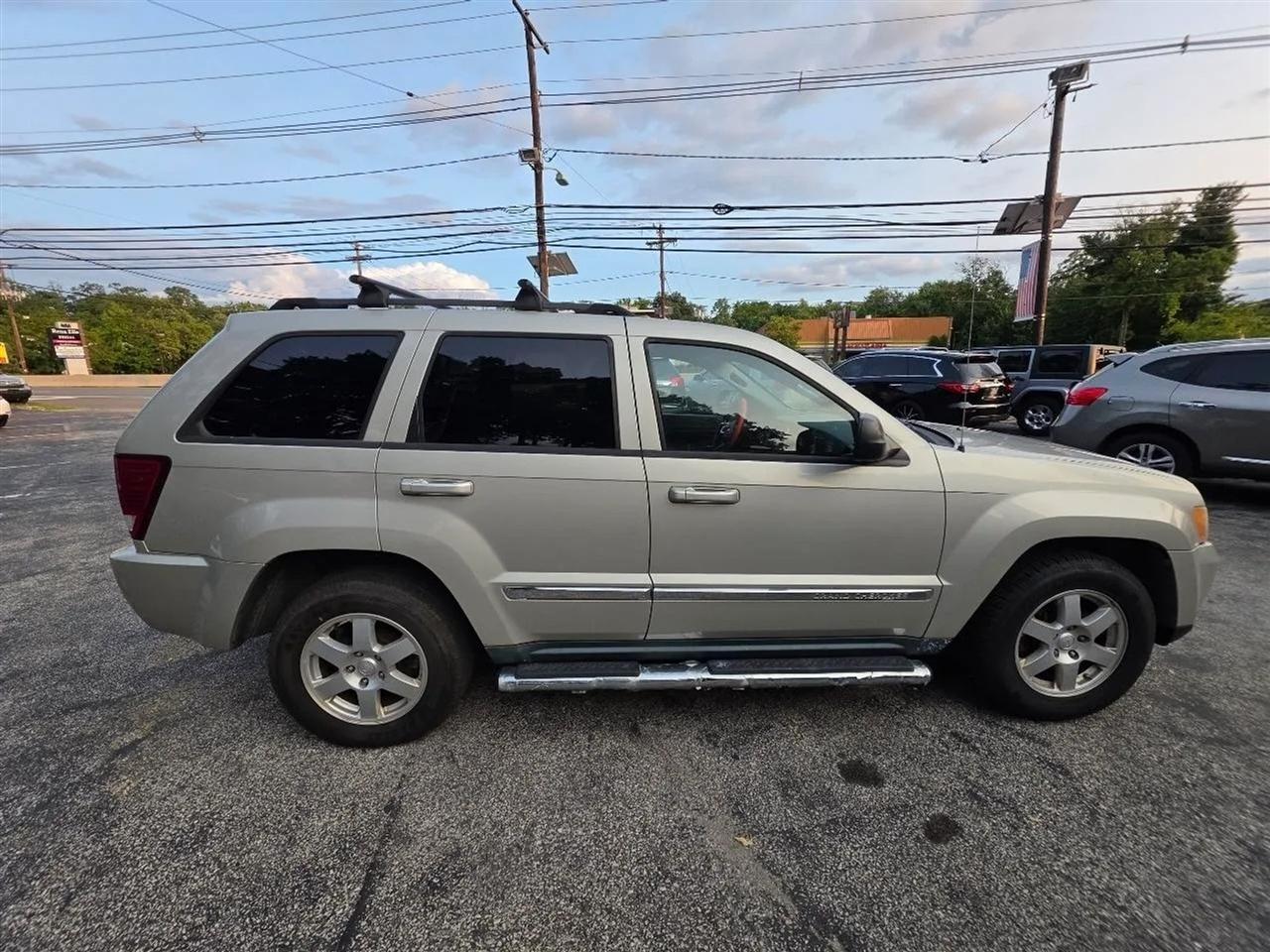 Jeep Grand Cherokee Laredo 4WD 2008