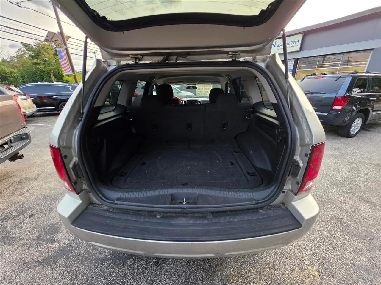 Jeep Grand Cherokee Laredo 4WD 2008