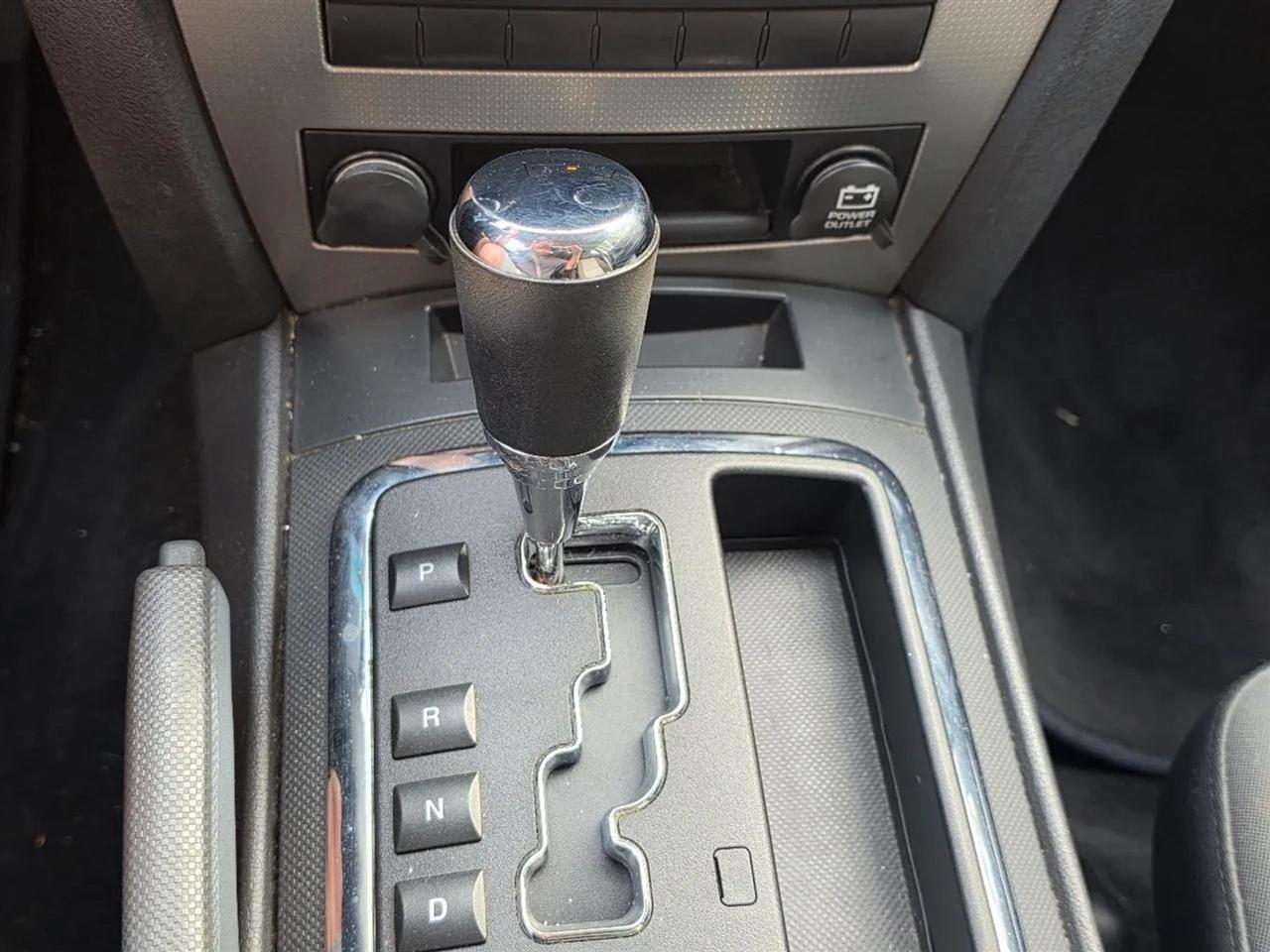 Jeep Grand Cherokee Laredo 4WD 2008