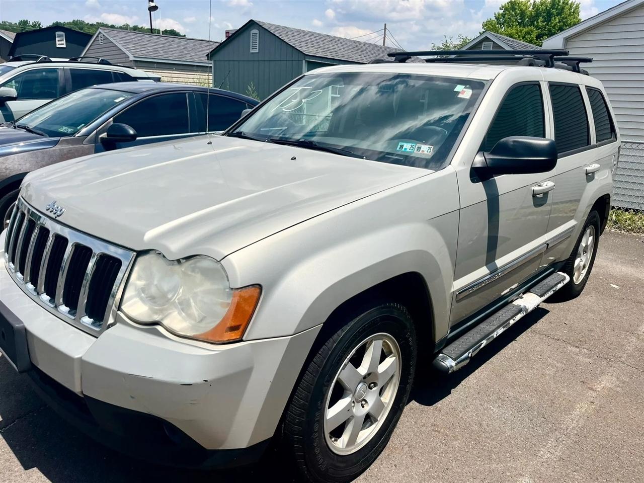 Jeep Grand Cherokee Laredo 4WD 2008