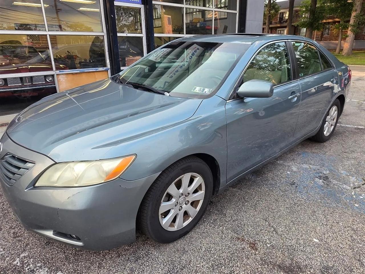 Toyota Camry XLE 2008