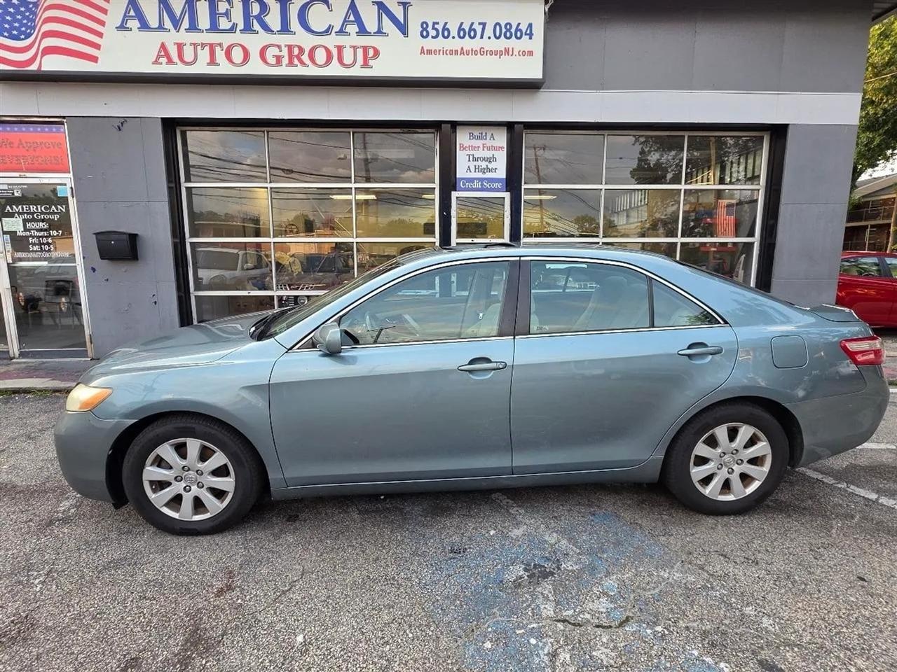 Toyota Camry XLE 2008