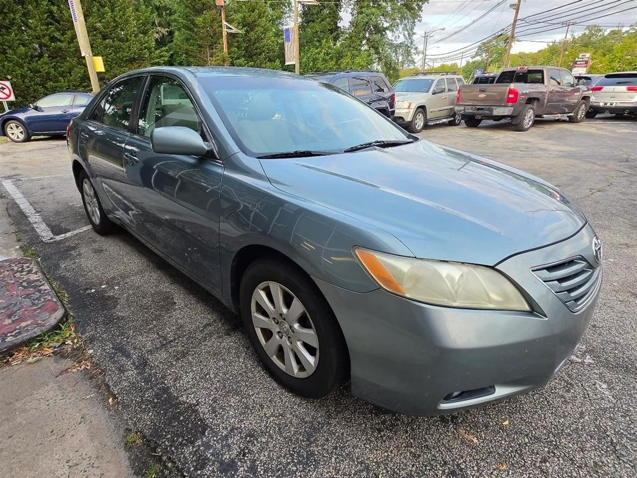 Toyota Camry XLE 2008