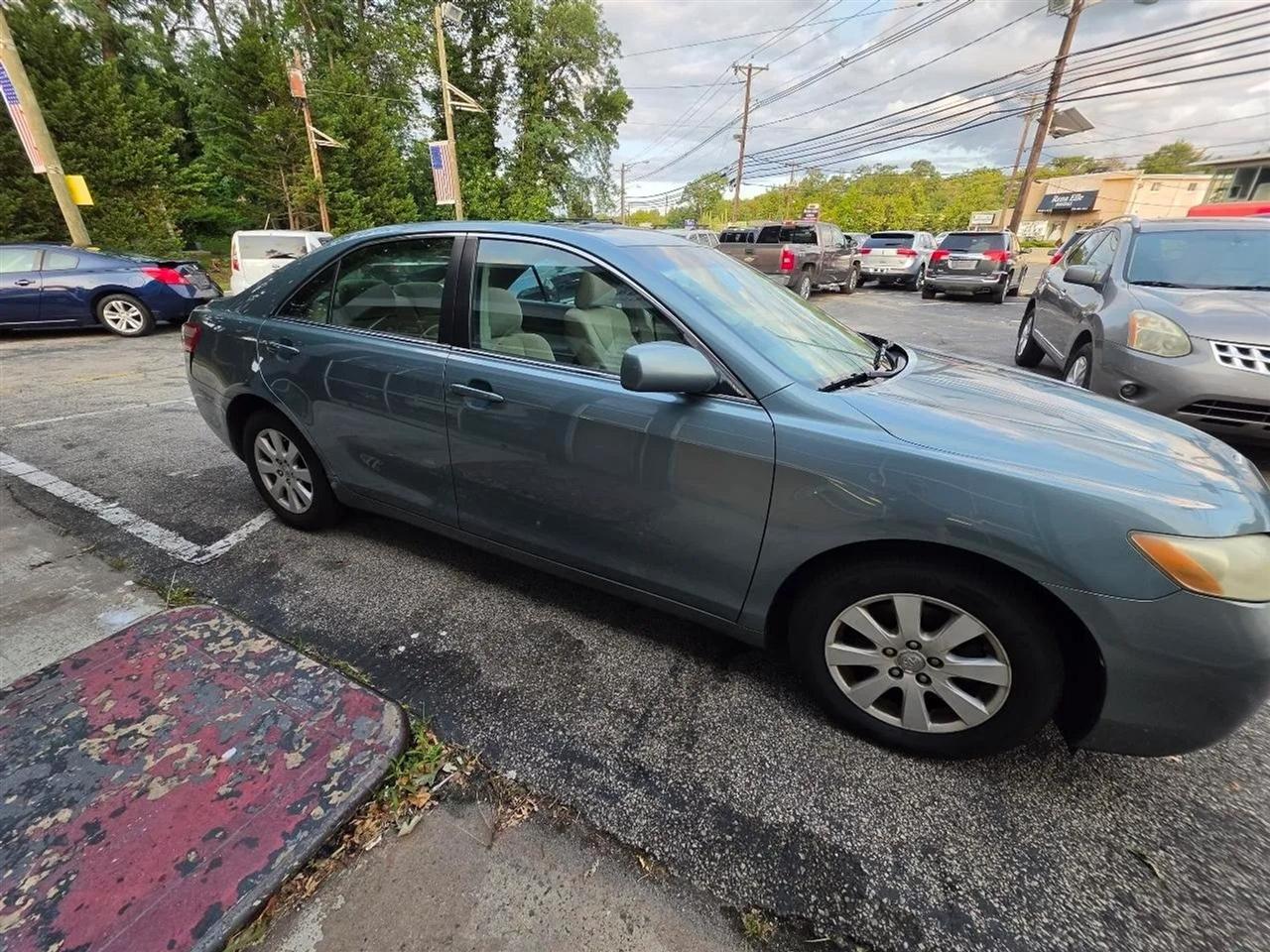 Toyota Camry XLE 2008