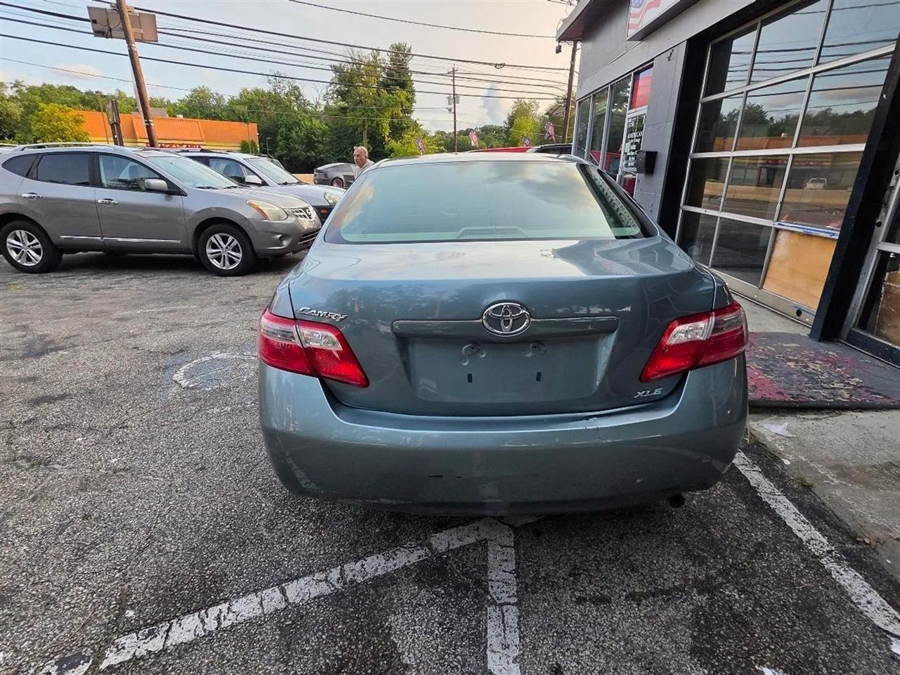 Toyota Camry XLE 2008