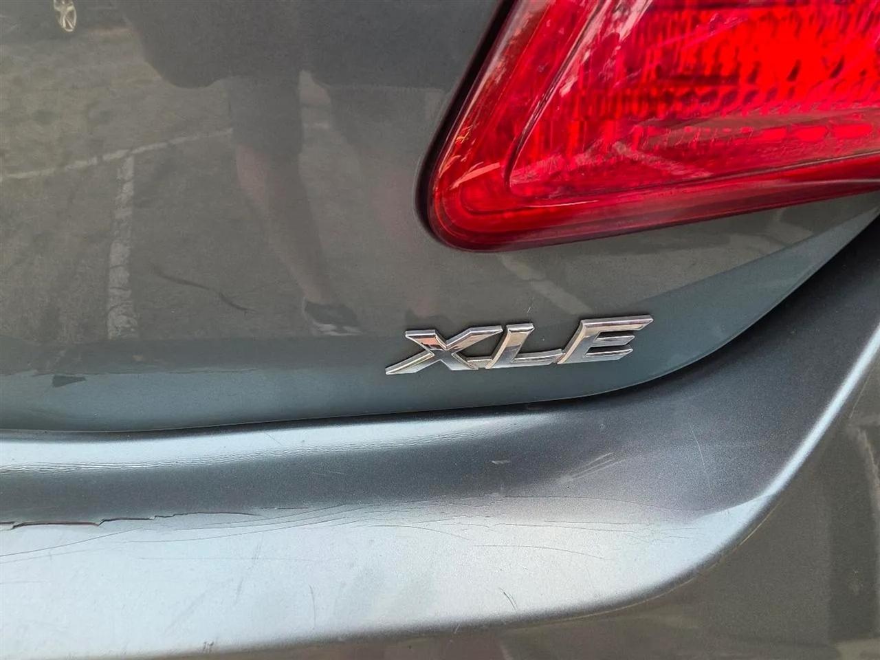 Toyota Camry XLE 2008
