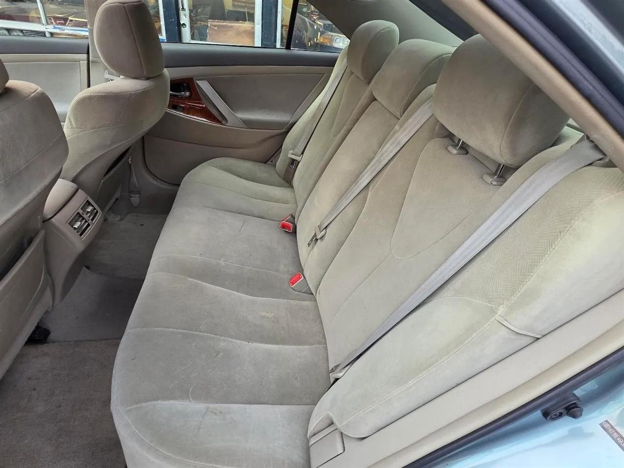 Toyota Camry XLE 2008