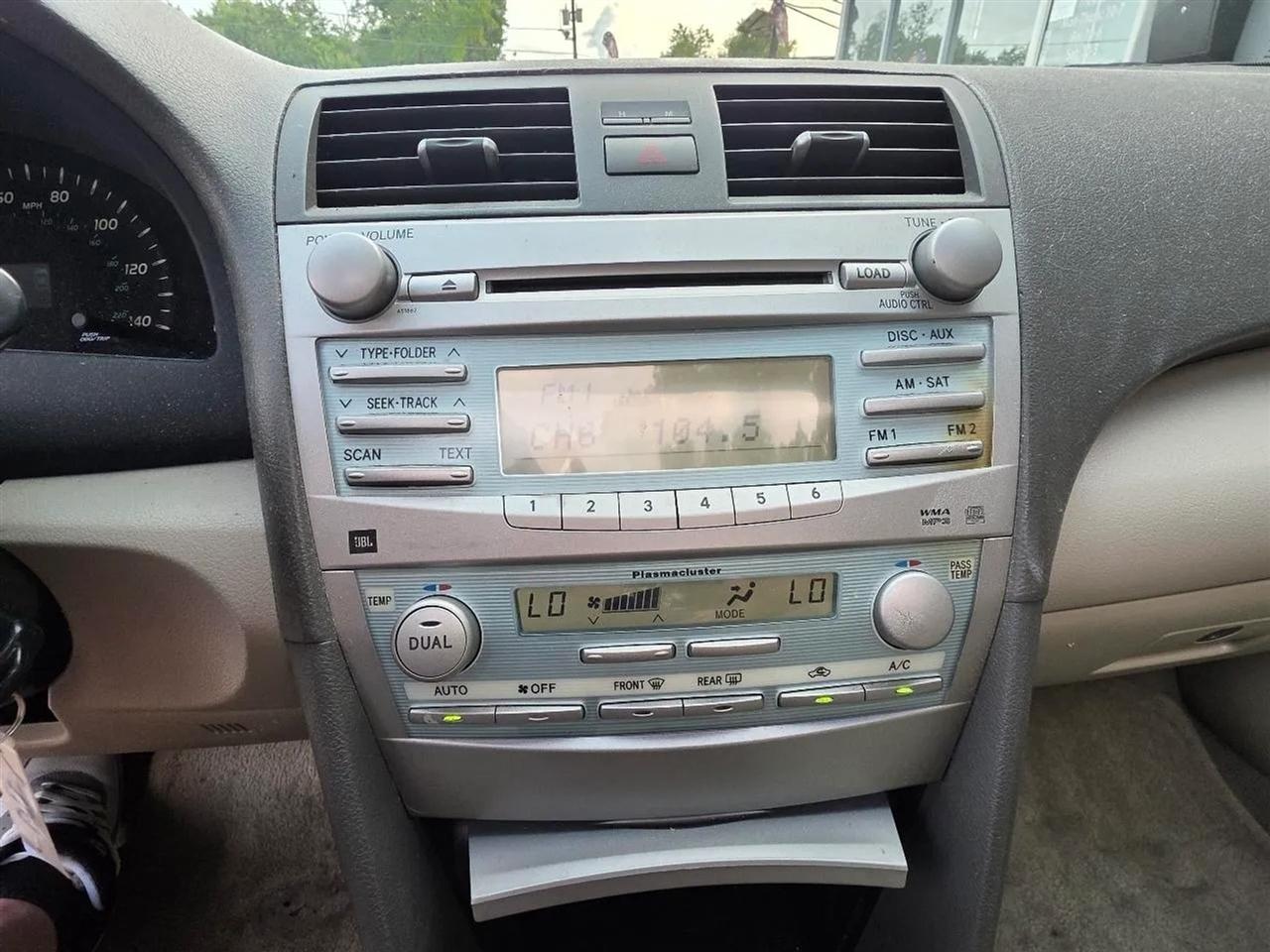Toyota Camry XLE 2008