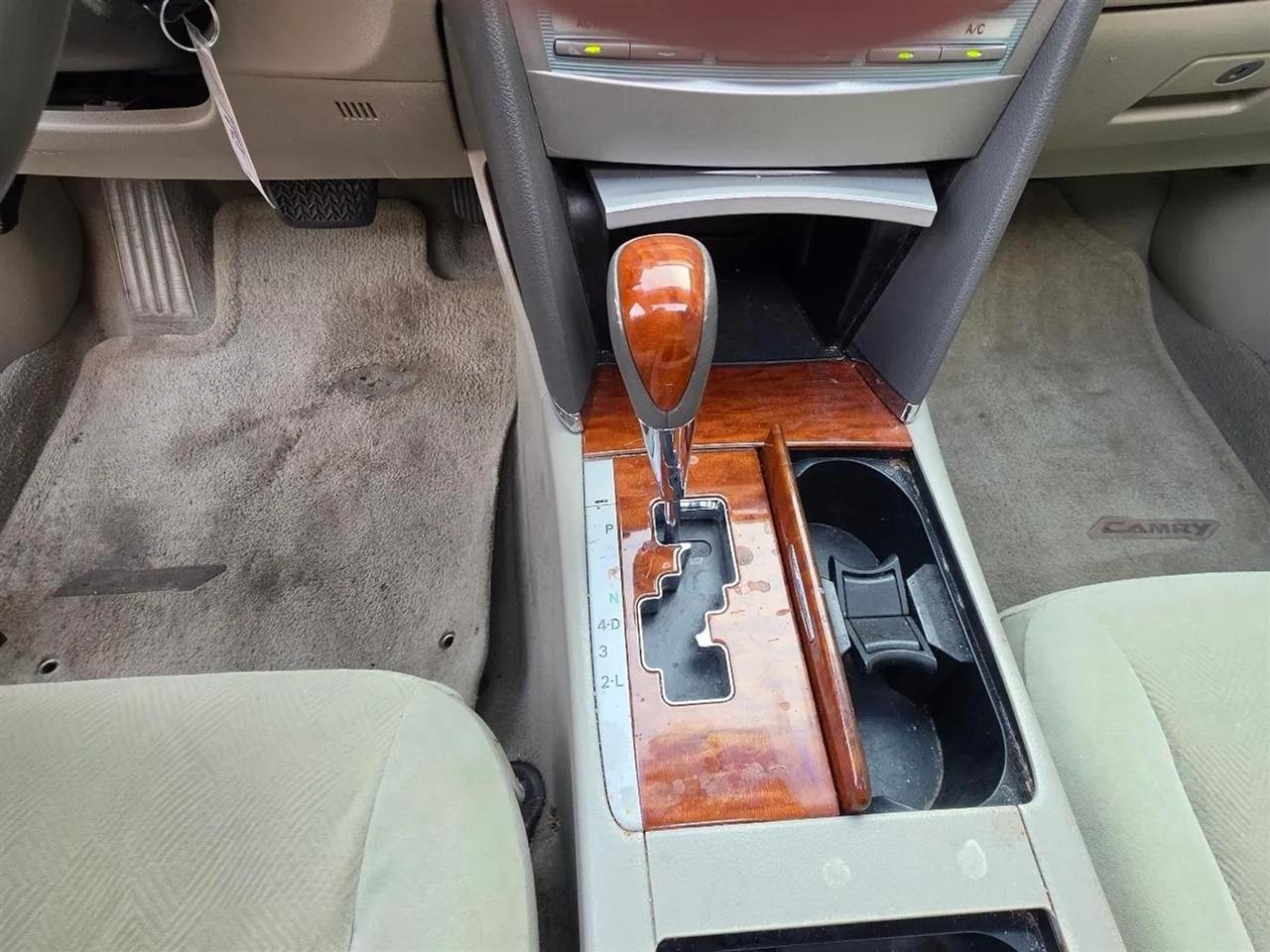 Toyota Camry XLE 2008
