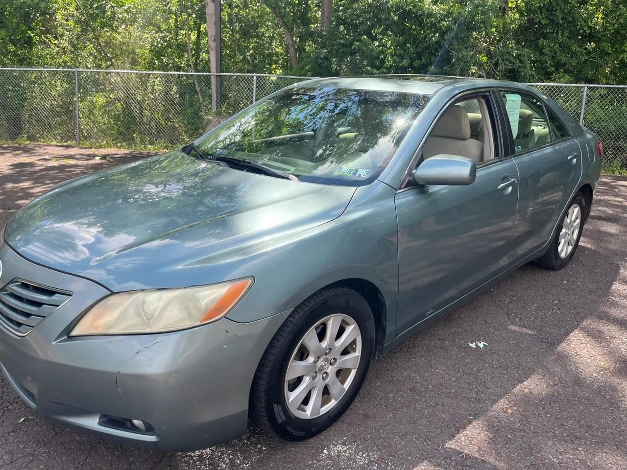 Toyota Camry XLE 2008