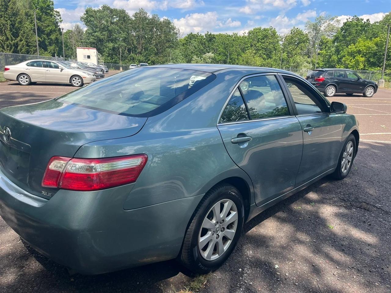 Toyota Camry XLE 2008